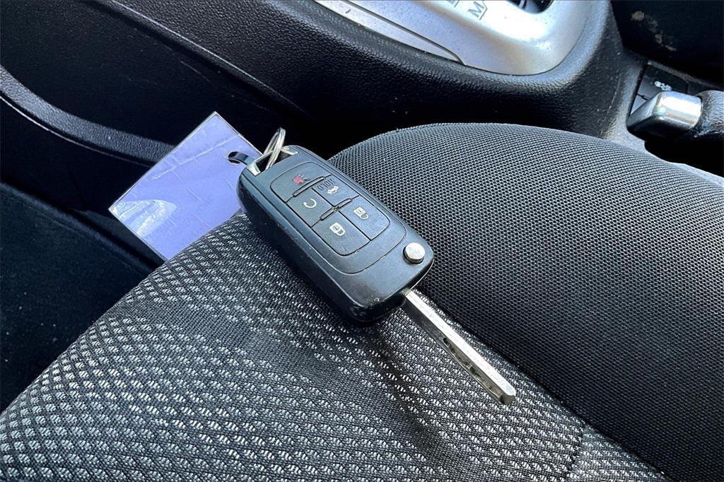 used 2019 Chevrolet Sonic car, priced at $7,495