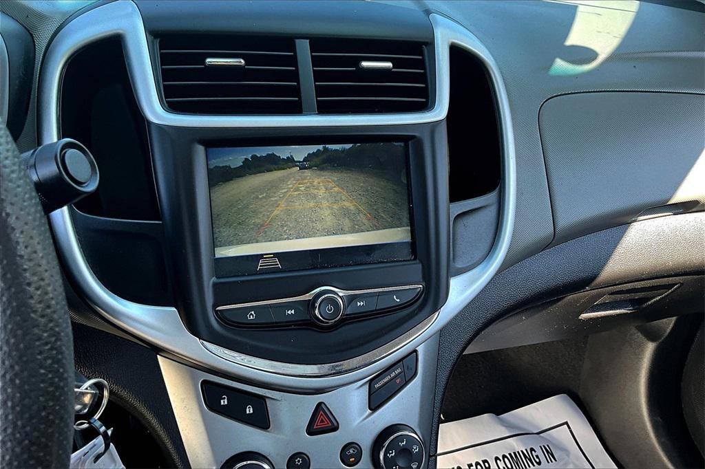 used 2019 Chevrolet Sonic car, priced at $7,495