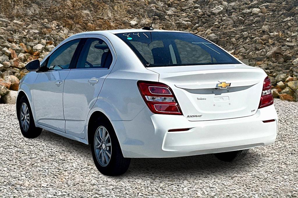used 2019 Chevrolet Sonic car, priced at $7,495