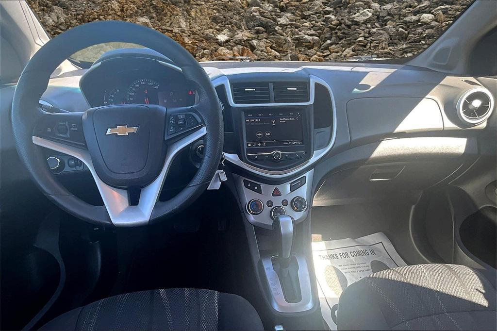 used 2019 Chevrolet Sonic car, priced at $7,495