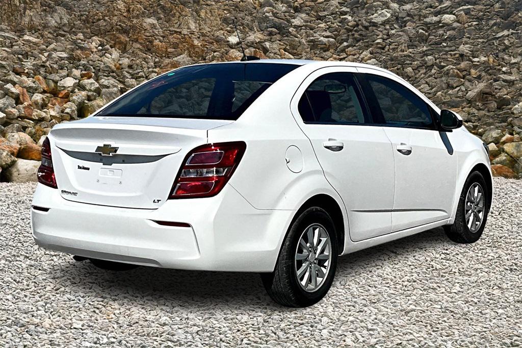 used 2019 Chevrolet Sonic car, priced at $7,495