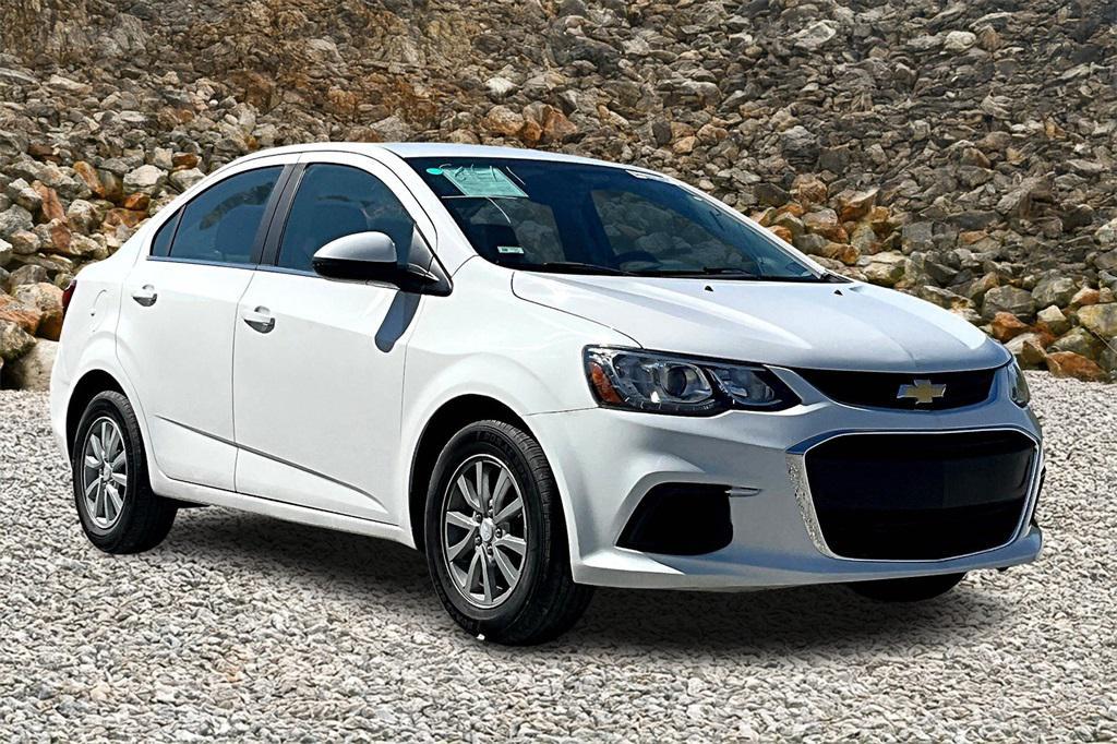 used 2019 Chevrolet Sonic car, priced at $7,495