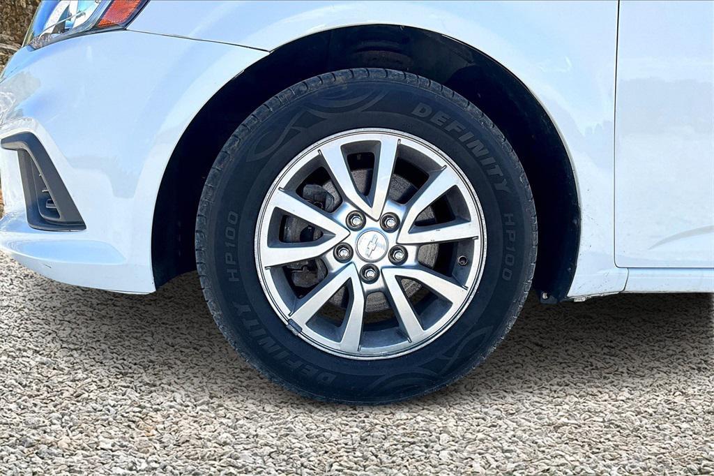used 2019 Chevrolet Sonic car, priced at $7,495