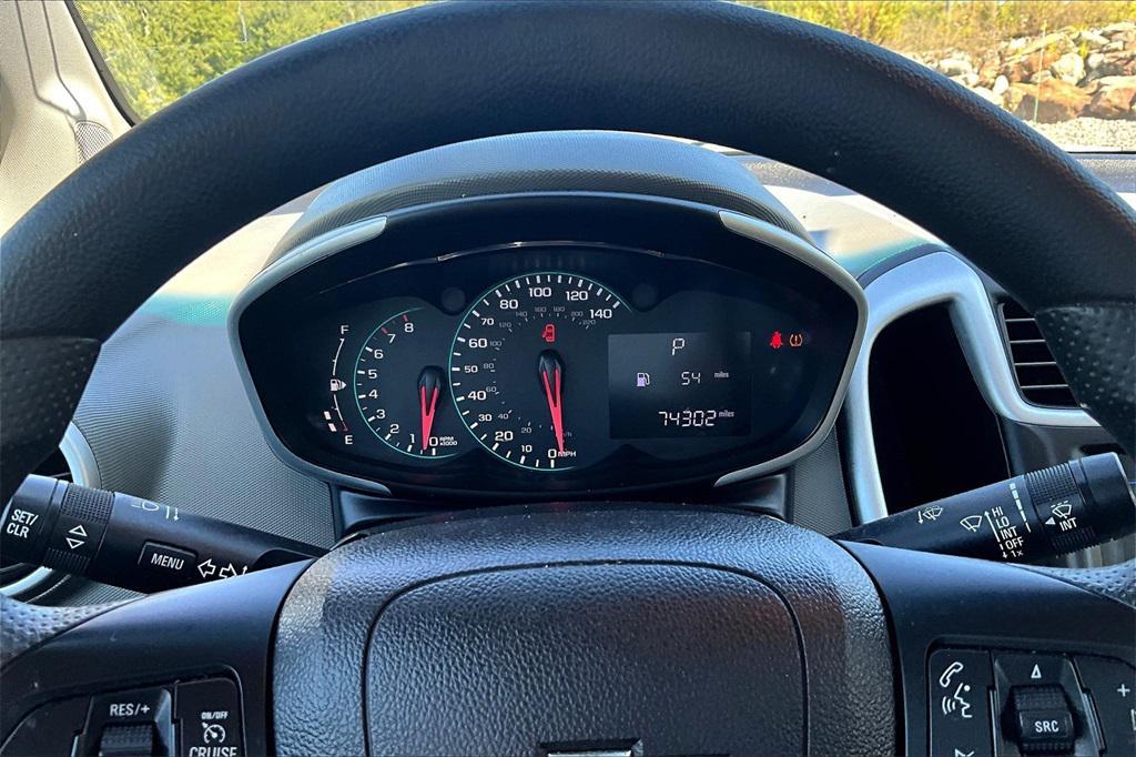 used 2019 Chevrolet Sonic car, priced at $7,495