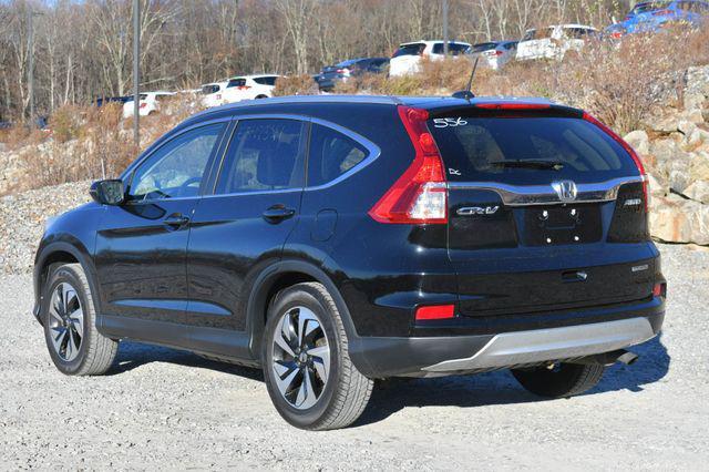 used 2015 Honda CR-V car, priced at $17,995