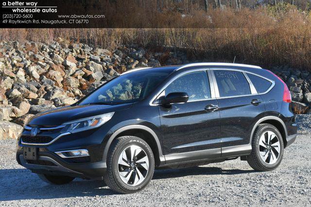 used 2015 Honda CR-V car, priced at $17,995