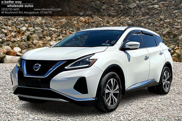 used 2020 Nissan Murano car, priced at $13,995
