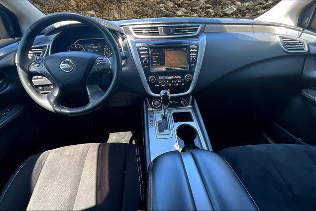 used 2020 Nissan Murano car, priced at $13,995