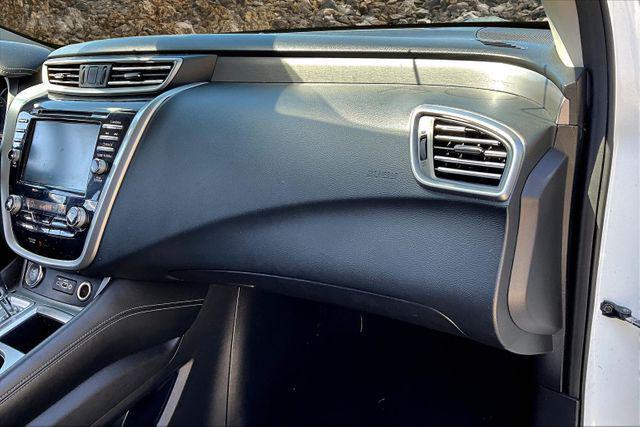 used 2020 Nissan Murano car, priced at $13,995