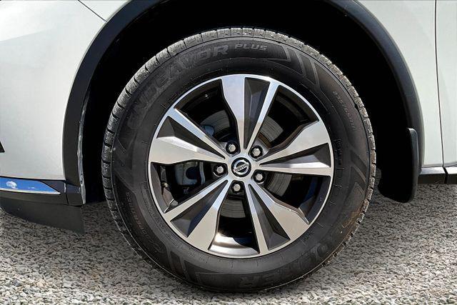 used 2020 Nissan Murano car, priced at $13,995