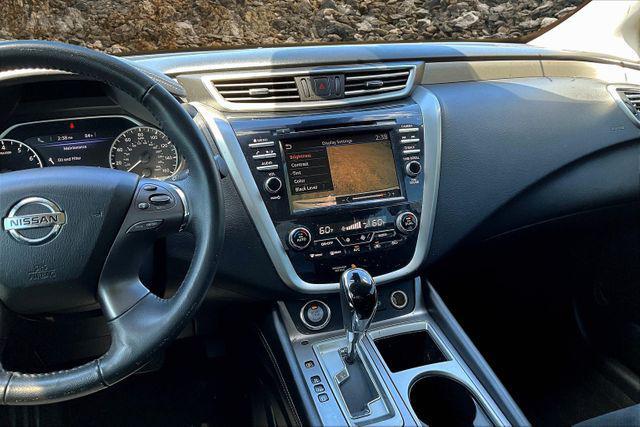 used 2020 Nissan Murano car, priced at $13,995