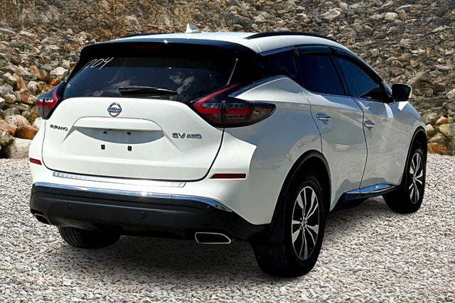 used 2020 Nissan Murano car, priced at $13,995