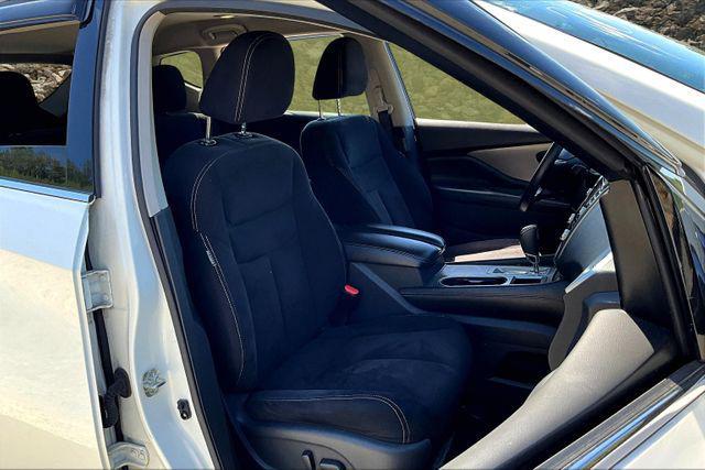 used 2020 Nissan Murano car, priced at $13,995