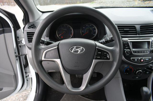 used 2017 Hyundai Accent car, priced at $8,995