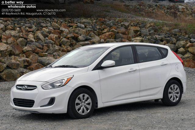 used 2017 Hyundai Accent car, priced at $7,995