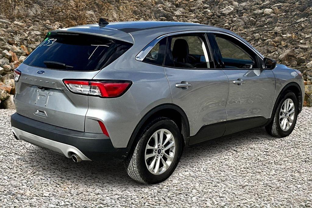 used 2022 Ford Escape car, priced at $14,995