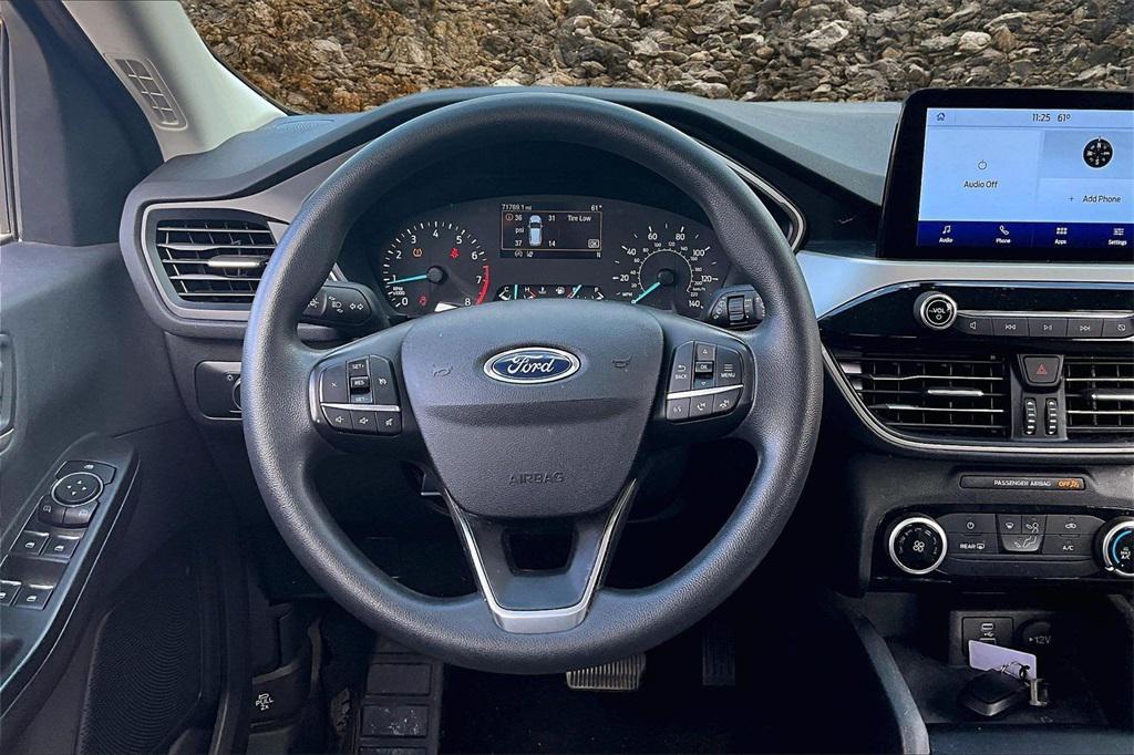 used 2022 Ford Escape car, priced at $14,995