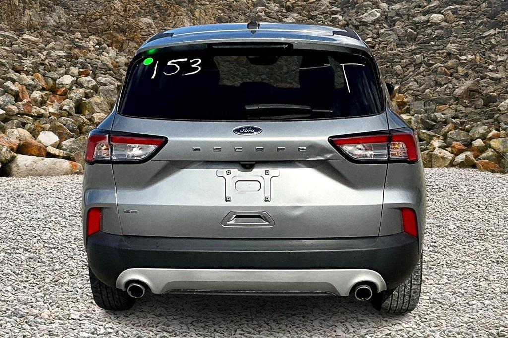 used 2022 Ford Escape car, priced at $14,995