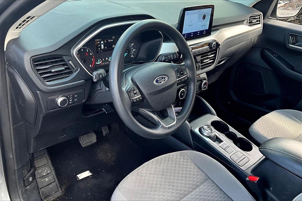 used 2022 Ford Escape car, priced at $14,995