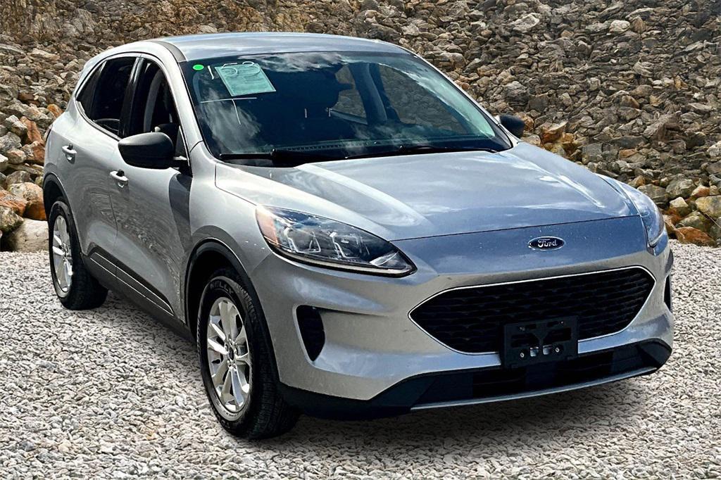 used 2022 Ford Escape car, priced at $14,995