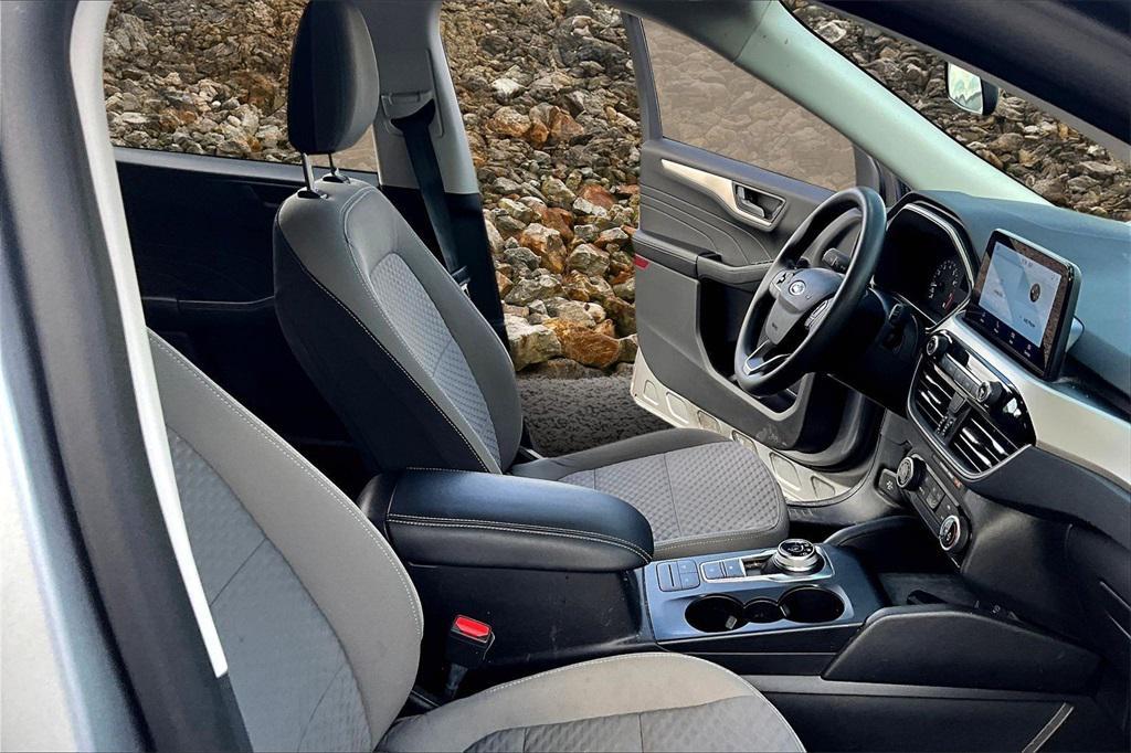 used 2022 Ford Escape car, priced at $14,995
