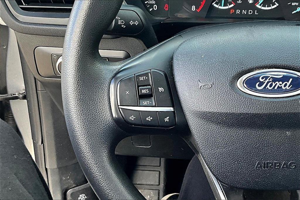 used 2022 Ford Escape car, priced at $14,995