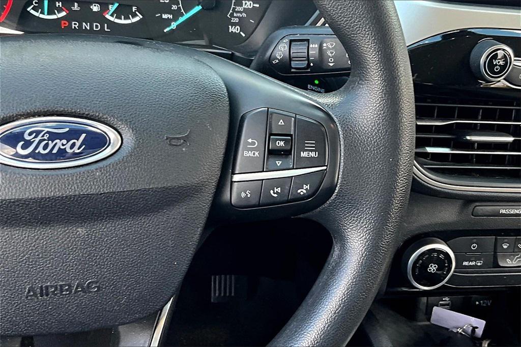 used 2022 Ford Escape car, priced at $14,995