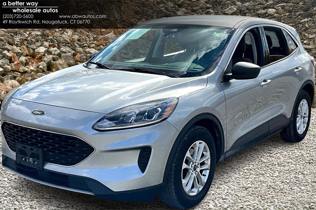 used 2022 Ford Escape car, priced at $14,995