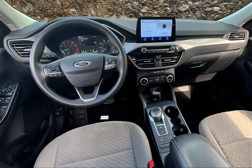 used 2022 Ford Escape car, priced at $14,995