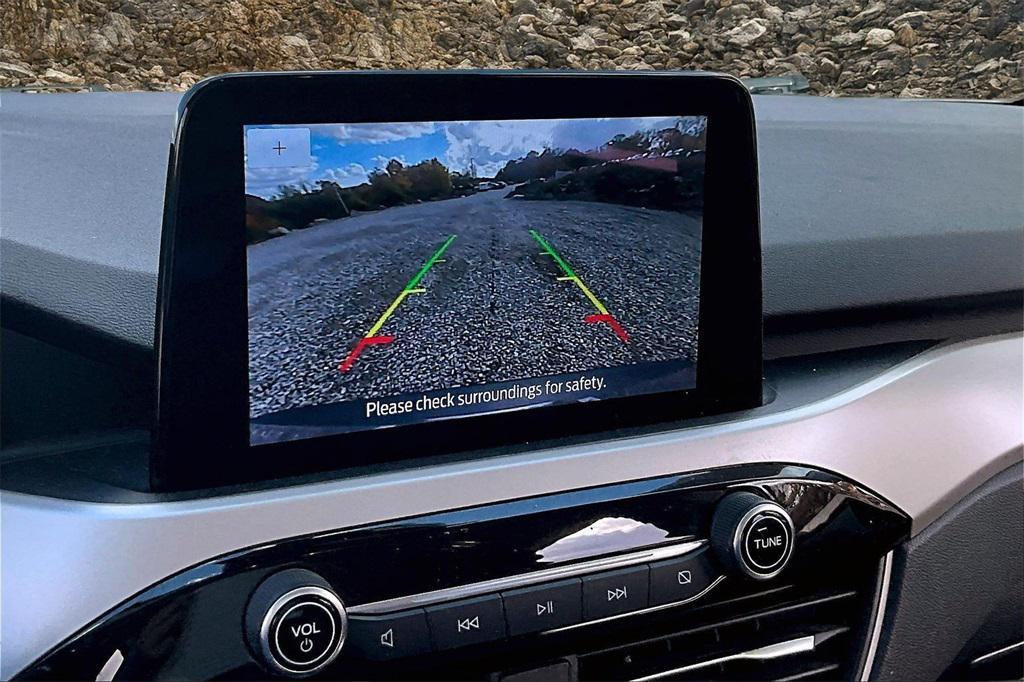 used 2022 Ford Escape car, priced at $14,995