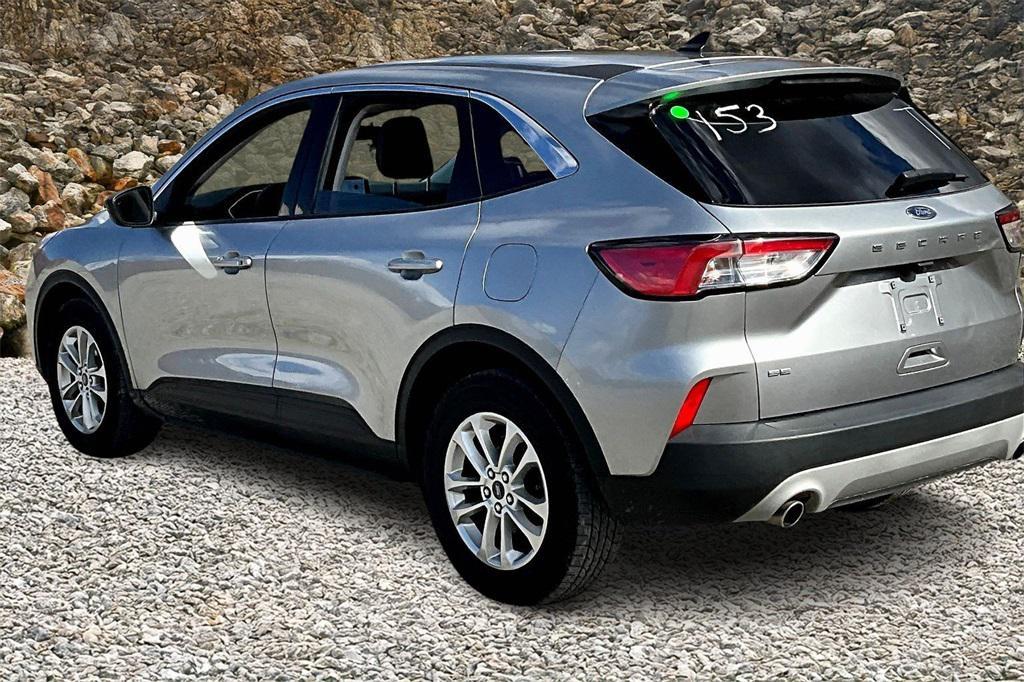 used 2022 Ford Escape car, priced at $14,995
