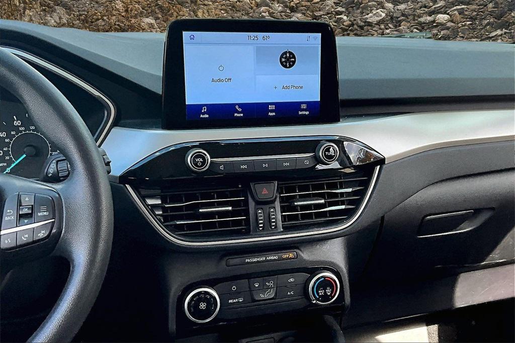 used 2022 Ford Escape car, priced at $14,995