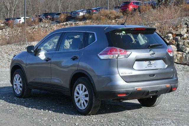 used 2016 Nissan Rogue car, priced at $8,995