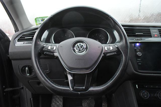 used 2018 Volkswagen Tiguan car, priced at $13,995