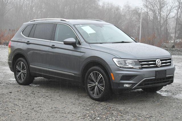 used 2018 Volkswagen Tiguan car, priced at $12,995