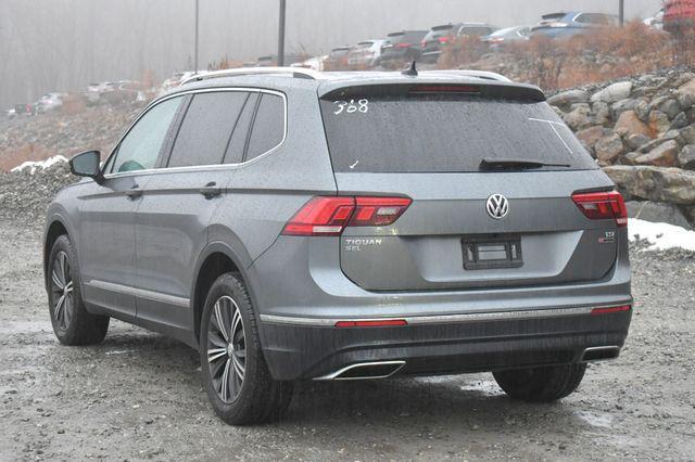 used 2018 Volkswagen Tiguan car, priced at $13,995