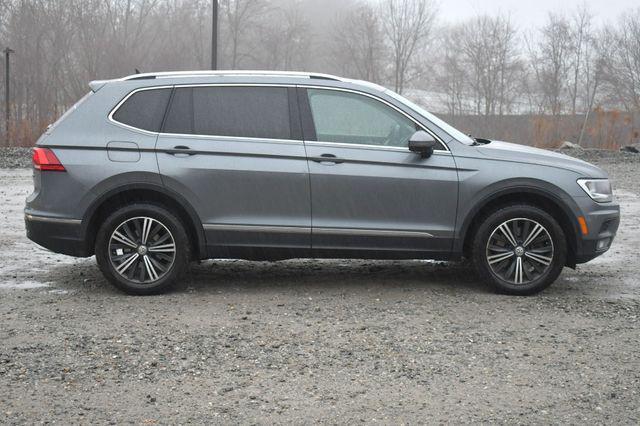 used 2018 Volkswagen Tiguan car, priced at $13,995