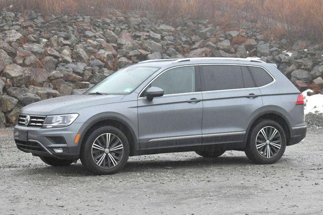 used 2018 Volkswagen Tiguan car, priced at $12,995