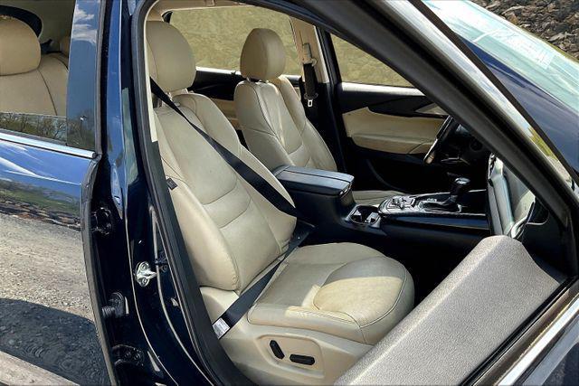 used 2017 Mazda CX-9 car, priced at $16,495