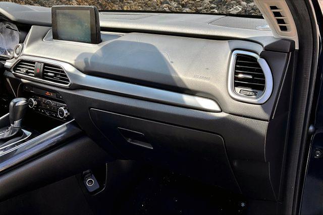 used 2017 Mazda CX-9 car, priced at $16,495