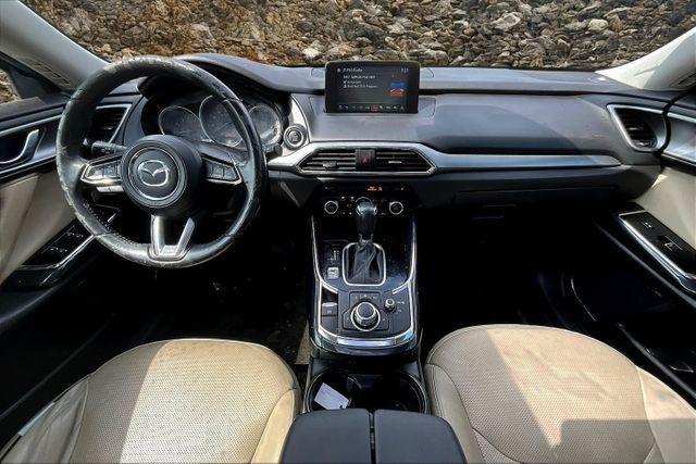 used 2017 Mazda CX-9 car, priced at $16,495