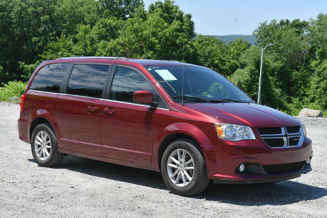 used 2019 Dodge Grand Caravan car, priced at $13,995