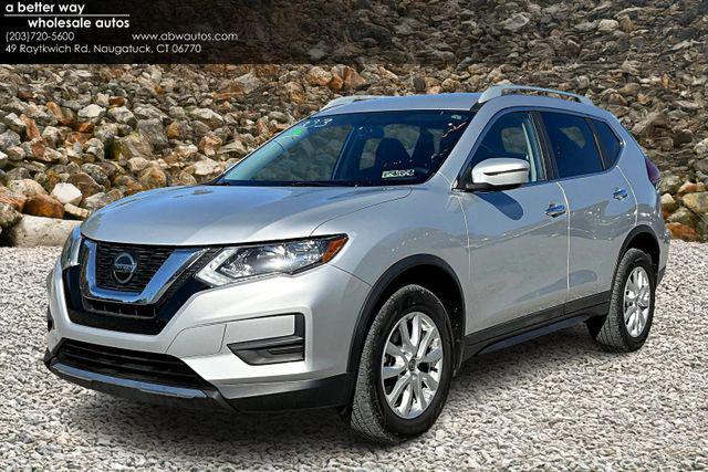 used 2018 Nissan Rogue car, priced at $12,995