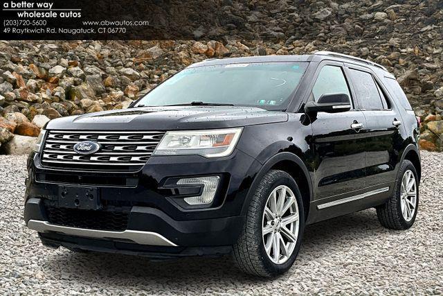 used 2016 Ford Explorer car, priced at $12,995