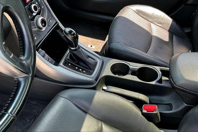 used 2015 Hyundai Elantra car, priced at $9,995