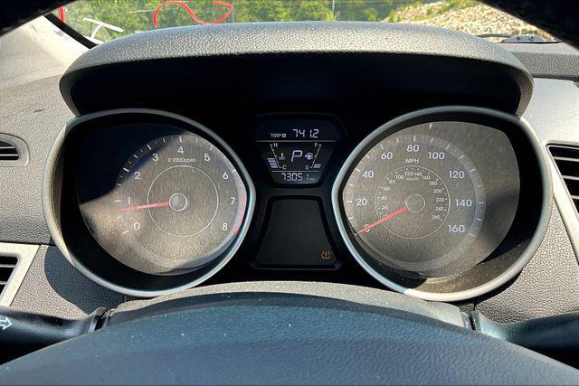 used 2015 Hyundai Elantra car, priced at $9,995
