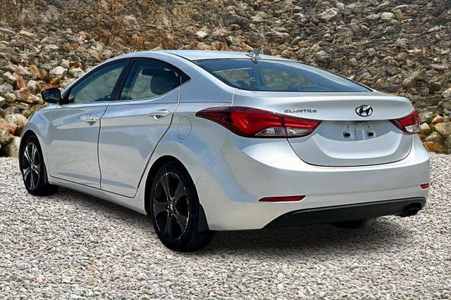 used 2015 Hyundai Elantra car, priced at $9,995