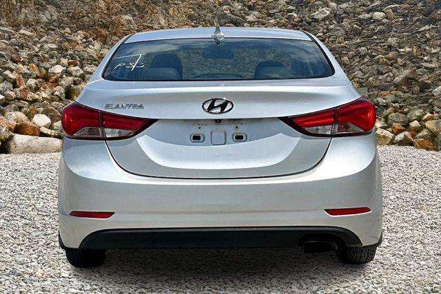 used 2015 Hyundai Elantra car, priced at $9,995