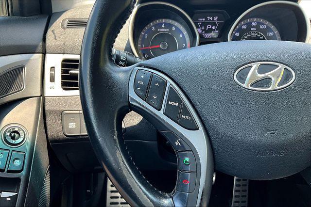 used 2015 Hyundai Elantra car, priced at $9,995