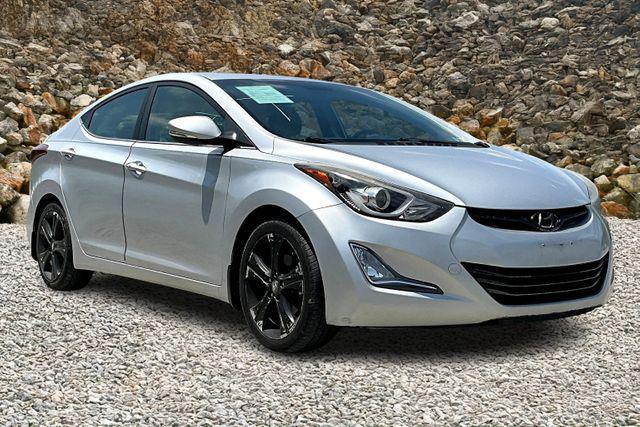 used 2015 Hyundai Elantra car, priced at $9,995
